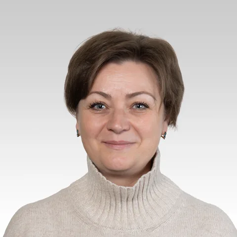 Елена Полозова