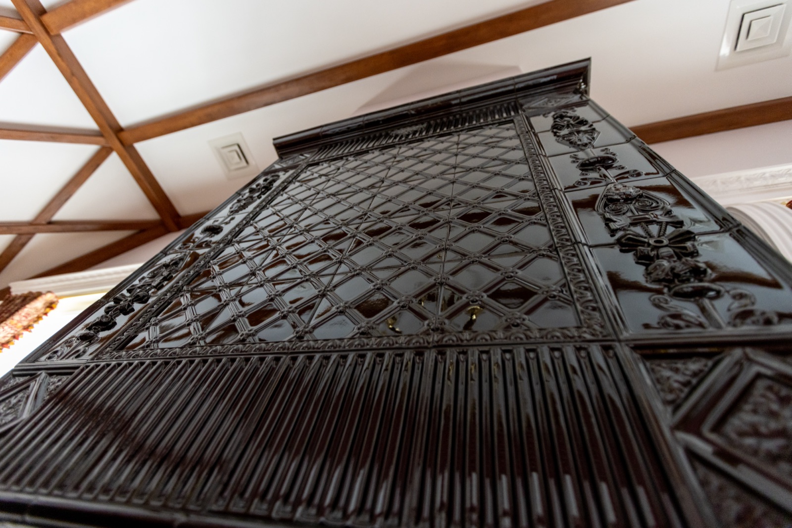 Камин Бристоль — в интерьере