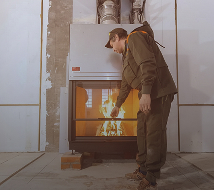 Монтаж конструктивной части